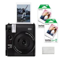 Câmera de filme instantâneo Fujifilm INSTAX Mini 99 + 40 Filmes