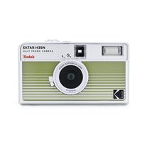 Câmera de Filme Kodak Ektar H35N - Meio Frame 35mm Reutilizável (Verde) Câmera de Filme Kodak Ektar H35N - Meio Frame 35mm Reutilizável (Verde)