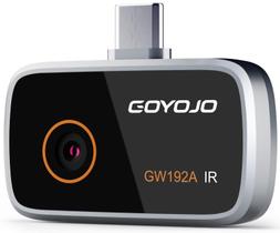 Câmera de imagem térmica GOYOJO GW192A para Android -4F a 752F