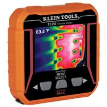 Câmera de imagem térmica Klein Tools TI250 Recarregável Câmera de imagem térmica Klein Tools TI250 Recarregável