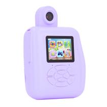 Câmera de impressão infantil genérica de 12 MP com zoom de 16X e vídeo 1080P