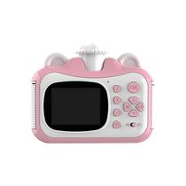 Câmera de impressão infantil Hd Digital Slr Mini Toy Câmera de vídeo Câmera de impressão infantil