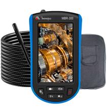 Câmera de inspeção 3,2 mm tela de 4,3" - MBR-300 Câmera de inspeção 3,2 mm tela de 4,3" - MBR-300