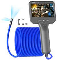 Câmera de inspeção de boroscópio NIDAGE Dual Lens 1920P HD 3.5m Câmera de inspeção de boroscópio NIDAGE Dual Lens 1920P HD 3.5m