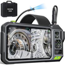 Câmera de inspeção de endoscópio industrial Teslong NTS700