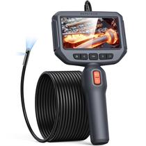 Câmera de inspeção DEPSTECH Dual Lens Borescope 1080P HD
