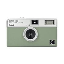 Câmera De Meio Quadro Kodak Ektar H35 - 35mm - Verde Câmera De Meio Quadro Kodak Ektar H35 - 35mm - Verde