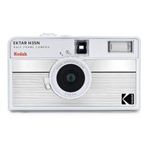 Câmera De Meio Quadro Kodak Ektar H35n - 35mm - Prata Câmera De Meio Quadro Kodak Ektar H35n - 35mm - Prata