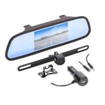 Câmera de Monitor Espelho Sem Fio iBeam TE-WKMR43 4,3" 20m