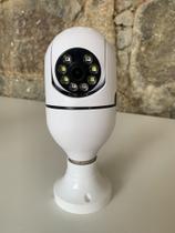 Câmera de monitoramento bluetooth
