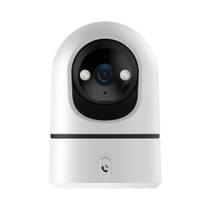 Câmera De Monitoramento De Bebê WiFi 5MP 2.4G/5G Interna Visão Noturna Colorida Rastreamento Humano Câmera De Monitoramento De Bebê WiFi 5MP 2.4G/5G Interna Visão Noturna Colorida Rastreamento Humano