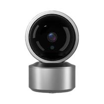 Câmera De Monitoramento De Bebê WiFi 5MP 355 graus Câmera IP Interna Com Rastreamento Automático PTZ,