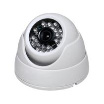 Câmera De Monitoramento Dome Infravermelho AHd Digital 3.6mm