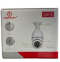 Camera de Monitoramento Inteligente Full HD Color Visão Noturna H68 - KAPBOM/iTIBLUE