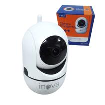 Câmera de Monitoramento Inteligente Wi-fi Sem Fio Inova MD-5703 - Monitore pelo Celular