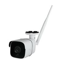 Câmera De Monitoramento Ipf 01 2Mp Wifi Lan Portátil Branco Metal App Icsee