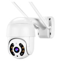 Camera de Monitoramento IPF-06B 4MP / Wifi / Giratorio - Branco (APPV380PRO)