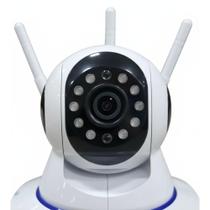 Câmera De Monitoramento Mesa Baba Eletrônica Segurança