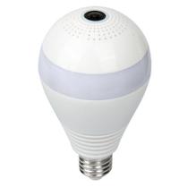 Câmera de monitoramento V380 Bulb 3D Stereo Effects