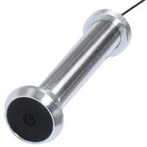 Câmera De Olho Mágico Mini WiFi De 16MM V380 Com Visão Noturna Grande Angular H.265 P2P ONVIF Câmera De Olho Mágico Mini WiFi De 16MM V380 Com Visão Noturna Grande Angular H.265 P2P ONVIF