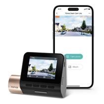 Câmera de painel 70mai Lite 1080P Full HD Sony IMX307 130 WDR Câmera de painel 70mai Lite 1080P Full HD Sony IMX307 130 WDR