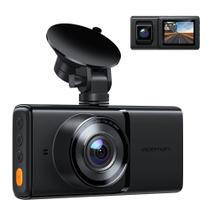 Câmera de painel APEMAN Câmera dupla (frontal e interior) 1080P com TV noturna