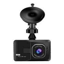Câmera de painel de carro AMGUR Full HD 1080P DVR 170 de grande angular