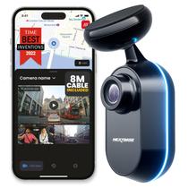 Câmera de painel de janela traseira Nextbase iQ 1440p com Smart Sense