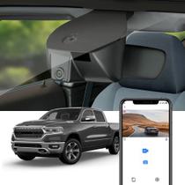 Câmera de painel FITCAMX 4K UHD 2160P para RAM 1500 TRX Classic Câmera de painel FITCAMX 4K UHD 2160P para RAM 1500 TRX Classic