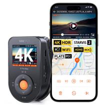 Câmera de painel Vantrue S1 Pro Max 4K 5G WiFi GPS ADAS