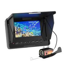 Câmera de Pesca Subaquática EIXAUP 4,3" 1200 TVL 15 m à Prova d'Água Câmera de Pesca Subaquática EIXAUP 4,3" 1200 TVL 15 m à Prova d'Água