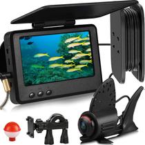 Câmera de pesca subaquática FishSure 2026 HD1080P 4.3" IPS
