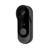 Câmera De Porta Sem Fio À Prova d'Água Tuya WIFI Com Vídeo HD, Intercomunicador E Visão Noturna IR Câmera De Porta Sem Fio À Prova d'Água Tuya WIFI Com Vídeo HD, Intercomunicador E Visão Noturna IR