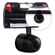 Camera De Ré 170 Graus A Prova Dágua Sistema Tv Universal - Knup Camera De Ré 170 Graus A Prova Dágua Sistema Tv Universal - Knup