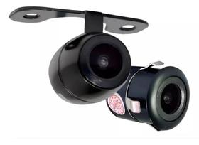 Câmera De Ré 2 Em 1 Com Alta Definição De Imagem Roadstar