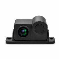 Câmera de Ré 720P com Sensor de Estacionamento Integrado Universal 12V