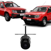 Câmera de Ré 720p Visão 180º Com Conexão Original para Renault Duster Oroch Câmera de Ré 720p Visão 180º Com Conexão Original para Renault Duster Oroch