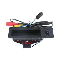 Câmera De Ré À Prova d'Água Com Visão Noturna Para BMW Série 3, 5, X5, X6, E60, E70, E82, E90, Com Câmera De Ré À Prova d'Água Com Visão Noturna Para BMW Série 3, 5, X5, X6, E60, E70, E82, E90, Com