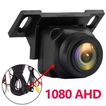 Câmera De Ré Automotiva 1080P À Prova d'Água 170 graus graus Visão Noturna De Ângulo Largo Ajustável Câmera De Ré Automotiva 1080P À Prova d'Água 170 graus graus Visão Noturna De Ângulo Largo Ajustável