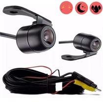 Câmera De Ré Automotiva Com Ajuste De Ângulo E Visão Ampla