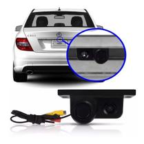 Camera de re automotiva com sensor de estacionamento rs230br