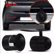 Câmera de Ré automotiva Com Visão Noturna (Borboleta) Câmera de Ré automotiva Com Visão Noturna (Borboleta)
