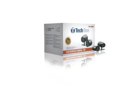Câmera De Ré Automotiva Flex 2 Em 1 Tech One Câmera De Ré Automotiva Flex 2 Em 1 Tech One