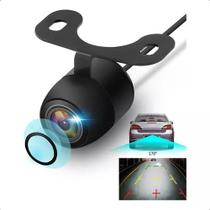 Câmera de ré automotiva infravermelho visão noturna colorida Câmera de ré automotiva infravermelho visão noturna colorida
