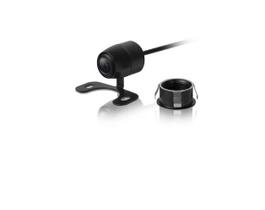 Câmera de Ré Automotiva Multifuncional Suporte Borboleta Conexão RCA Multilaser - AU012