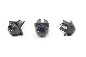 Câmera De Ré Automotiva Tartaruga Led Visão Noturna Tech One Câmera De Ré Automotiva Tartaruga Led Visão Noturna Tech One