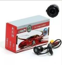 Camera de Ré Automotivo com visão Noturna Universal