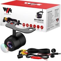 Câmera de Ré Borboleta Colorida Automotiva Estacionamento