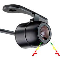 Câmera de Ré Borboleta Universal Noturna Micro Colorida Code