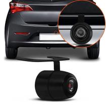 Câmera De Ré Borboleta Universal Preto